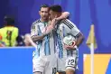 Scaloni destacó a los suplentes tras la remontada ante Egipto