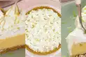 Lemon pie sin harinas ni azúcar: cómo preparar la opción saludable para tus desayunos