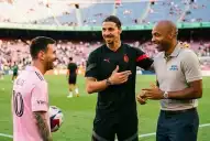 Henry e Ibrahimovic se rindieron ante Messi tras la remontada de Argentina: Se convirtió en un animal