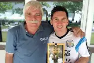 Nunca más hablamos del tema: el Profe Salorio reveló la decisión del Mundial 2006 que marcó a Lionel Messi