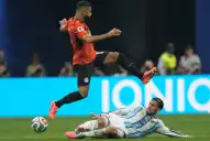 El partido que reivindicó a Leandro Paredes: 115 pases acertados, 11 recuperaciones y una jugada decisiva