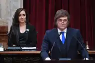 Regino Amado: Victoria Villarruel llegará a Tucumán en un vuelo distinto al del Presidente y tendrá su propia comitiva