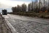 Alertan por el estado de las rutas nacionales antes de las vacaciones de invierno: El 70% está en mal estado