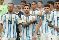 La Selección perdió el primer puesto del ranking FIFA en pleno Mundial 2026
