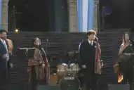 En vivo: la Fiesta Patria se vive en Plaza Independencia con grandes artistas