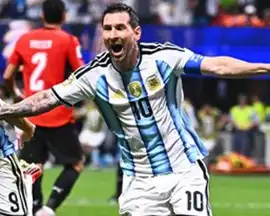 Felipe Melo sorprendió con un enorme elogio a Messi