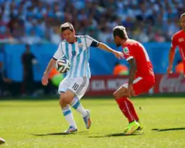 Argentina y Suiza: el inolvidable antecedente del Mundial 2014