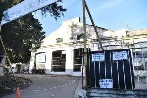 Clausuraron el Complejo Deportivo Nicolás Avellaneda
