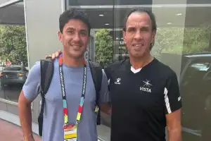 Diario de viaje: la foto que no pidió un periodista, sino un chico de cinco o seis años