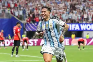 La odisea de conseguir una entrada para Argentina-Suiza en el Mundial