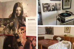 Mercedes Sosa vuelve a sonar en su casa natal: preparan un homenaje por el cumpleaños de la artista tucumana