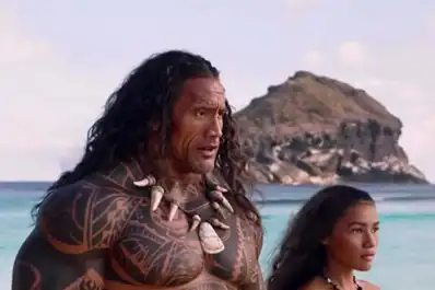 Preestreno de cine: “Moana” recrea sus aventuras mientras prepara otras nuevas