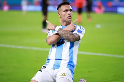 El secreto de Lautaro Martínez: el amuleto religioso que usó frente a Egipto