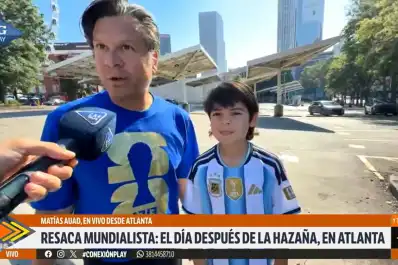 LA GACETA, en Atlanta: cómo Messi convirtió a la Selección en un sentimiento sin fronteras