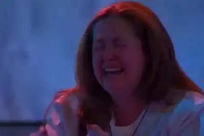 Andrea del Boca rompió en llanto en Gran Hermano: Nadie me devolverá a mi padre
