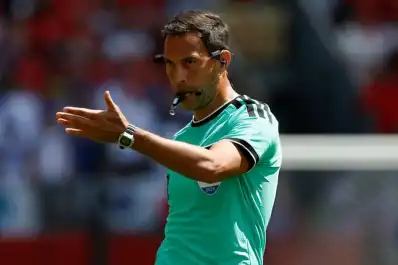 Francia le bajó el tono a la designación de una terna arbitral argentina para los cuartos de final del Mundial 2026