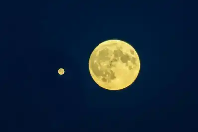 Así es la segunda Luna de la Tierra: las primeras imágenes de cerca sorprendieron a los científicos
