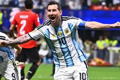 Felipe Melo sorprendió con un enorme elogio a Messi: Es el mejor jugador que vi en mi vida