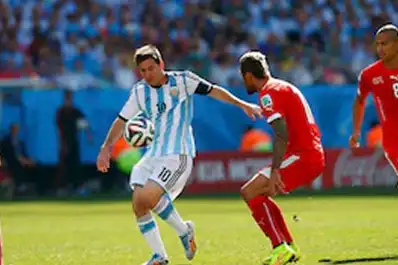 Argentina y Suiza: el inolvidable antecedente del Mundial 2014 antes del duelo por los cuartos de final