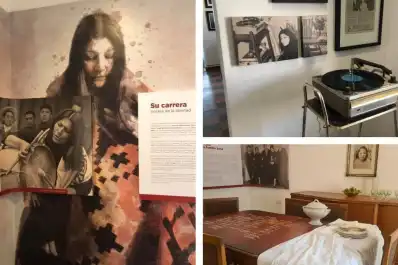 Mercedes Sosa vuelve a sonar en su casa natal: preparan un homenaje por el cumpleaños de la artista tucumana