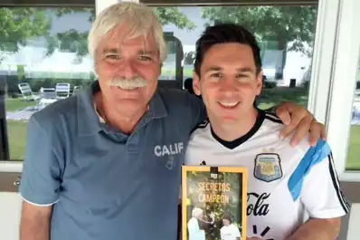 Nunca más hablamos del tema: el Profe Salorio reveló la decisión del Mundial 2006 que marcó a Lionel Messi