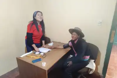 Encuentro de Saberes: Salud Rural Intercultural