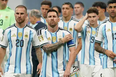 La Selección perdió el primer puesto del ranking FIFA en pleno Mundial 2026