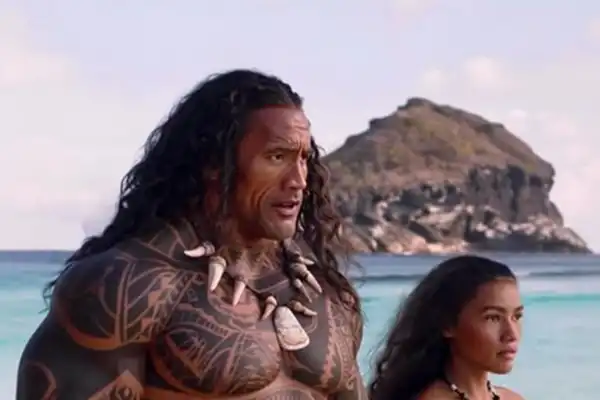 Preestreno de cine: “Moana” recrea sus aventuras mientras prepara otras nuevas