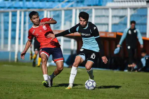 Atlético superó a Tucumán Central en dos amistosos en el Monumental José Fierro