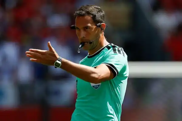 Francia le bajó el tono a la designación de una terna arbitral argentina para los cuartos de final del Mundial 2026