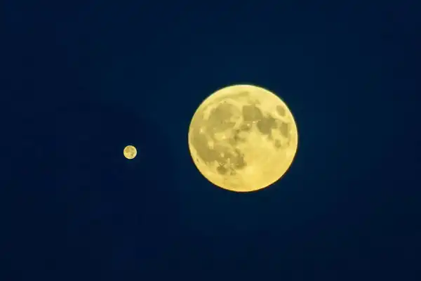 Así es la segunda Luna de la Tierra: las primeras imágenes de cerca sorprendieron a los científicos