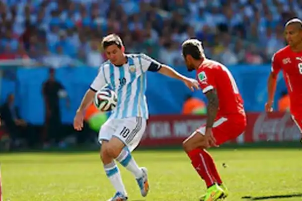 Argentina y Suiza: el inolvidable antecedente del Mundial 2014 antes del duelo por los cuartos de final