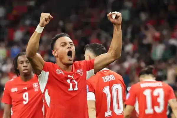 Cómo juega Suiza, el rival de Argentina en los cuartos de final del Mundial 2026