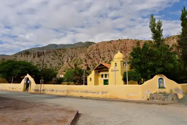 El pueblo prehispánico del norte argentino que tenés que visitar estas vacaciones de invierno