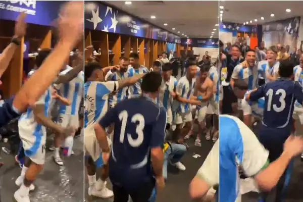 Cómo nació La cuarta estrella, la canción que canta la Selección Argentina