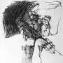 Artes plásticas: Jorge Mansueto ofrece “Tinta, nada más”