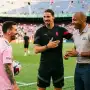 Henry e Ibrahimovic se rindieron ante Messi tras la remontada de Argentina: Se convirtió en un animal