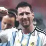 Lionel Messi, Sofía Martínez y las nuevas masculinidades