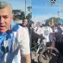 Tragedia en Cañuelas: se conoció el último video con vida del hombre que murió tras recibir un piedrazo durante los festejos por la Selección