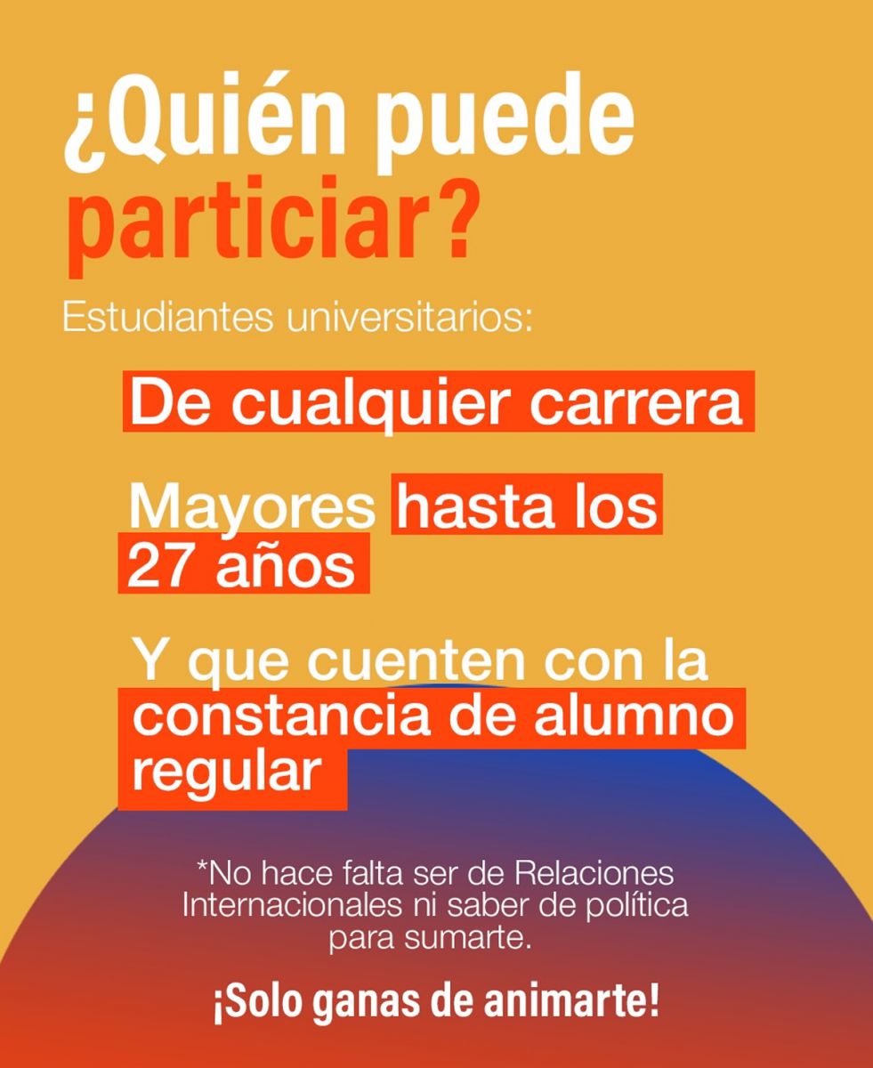 MODELO G20. Se realizará por primera vez en Tucumán y reunirá a estudiantes de distintas carreras para debatir y representar países.