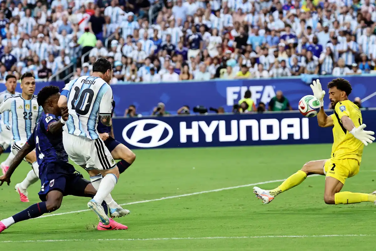 Argentina domina las estadísticas del Mundial 2026: los tres rubros que lidera antes de enfrentar a Suiza