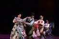 El Ballet Folklórico Nacional se presenta en el teatro Mercedes Sosa, con entrada libre y gratuita