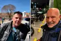 Se fueron dos grandes amigos: el motociclismo tucumano despide a Ruly Becker y Martín Blasco