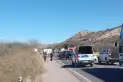 Dos motociclistas tucumanos murieron tras un violento choque en Humahuaca