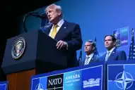 Guerra en Medio Oriente: Trump ataca Irán y trata de acercarse a la OTAN