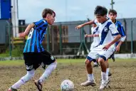 Atlético Tucumán tuvo una jornada positiva ante Juventud Antoniana en el Torneo Regional Juvenil