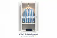 El homenaje de Atlético Tucumán por el Día de la Independencia: Cuna de la Patria y de la Celeste y Blanca