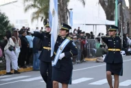 Más de 10.000 personas participarán del tradicional desfile cívico-militar en el Parque 9 de Julio