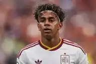 Lamine Yamal sorprendió con un elogio a Messi e invitó a Julián Álvarez a jugar en Barcelona