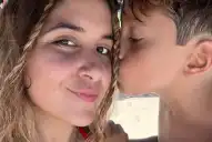 El desgarrador mensaje de la mamá de Lucas Gámez, el nene argentino que murió en los terremotos en Venezuela